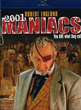 2001 Maniacs (2005) [Blu-ray]