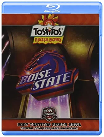 2007 Fiesta Bowl (2007) [Blu-ray]
