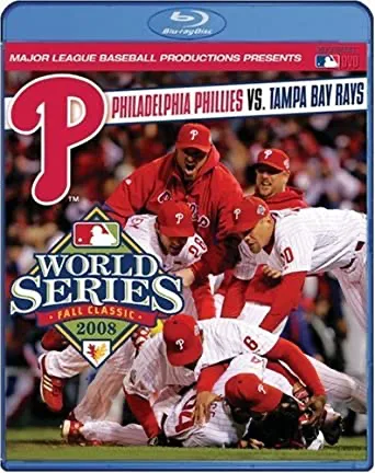 2008 World Series (2008) [Blu-ray]