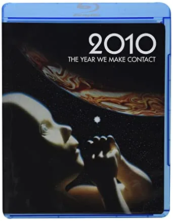 2010: The Year We Make Contact (1984) [Blu-ray]