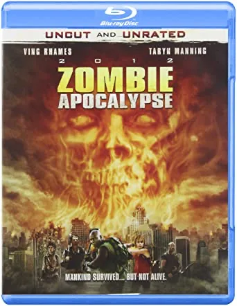 2012 Zombie Apocalypse (2011) [Blu-ray]