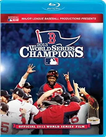 2013 World Series Film (2013) [Blu-ray]
