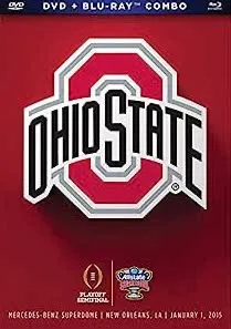 2015 Allstate Sugar Bowl (2015) [Blu-ray/DVD]
