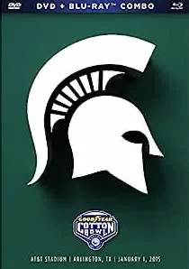 2015 Goodyear Cotton Bowl (2015) [Blu-ray/DVD]