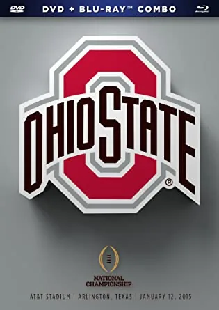 2015 National Championship (2015) [Blu-ray/DVD]