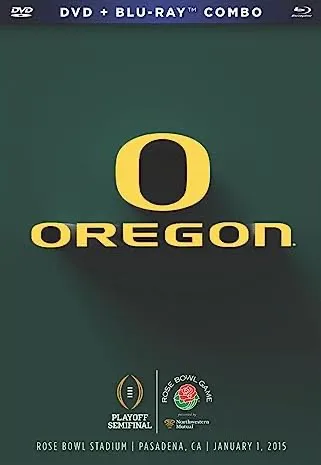 2015 Rose Bowl Game (2015) [Blu-ray/DVD]