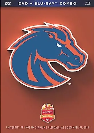 2015 Vizio Fiesta Bowl (2015) [Blu-ray/DVD]