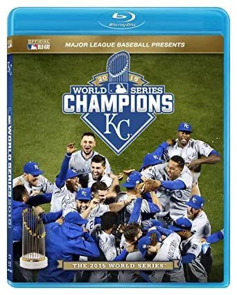 2015 World Series Film (2015) [Blu-ray]