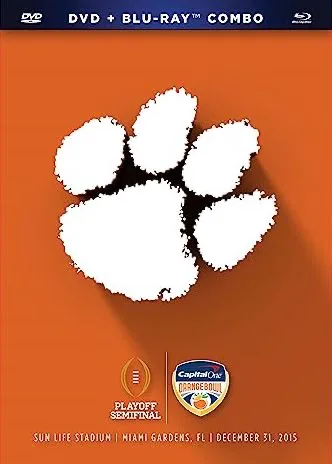 2016 CFP Capital One Orange Bowl (2016) [Blu-ray/DVD]