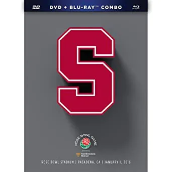 2016 CFP Rose Bowl Game (2016) [Blu-ray/DVD]