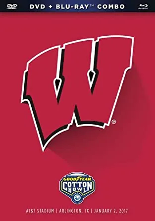 2017 Cotton Bowl (2017) [Blu-ray/DVD]