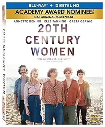 20th Century Women (2016) [Blu-ray]