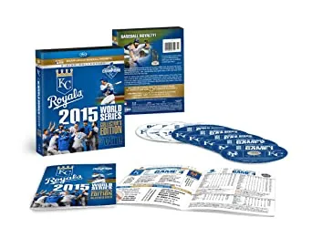 2105 World Series Collection (2015) [Blu-ray]