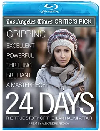 24 Days (2014) [Blu-ray]
