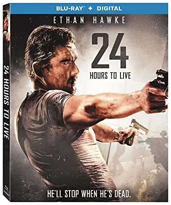 24 Hours To Live (2017) [Blu-ray]