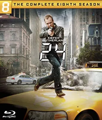 24: Season 8