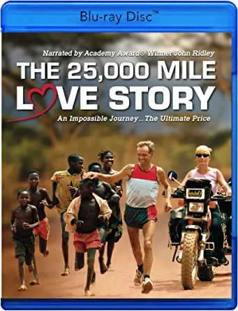 25,000 Mile Love Story (2013) [Blu-ray]