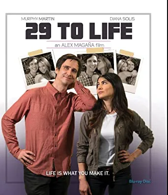 29 To Life (2018) [Blu-ray]