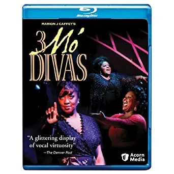 3 Mo' Divas: Nova Y. Payton / Laurice Lanier / Jamet Pittman / Jamet Pittman / Annastasia Victory