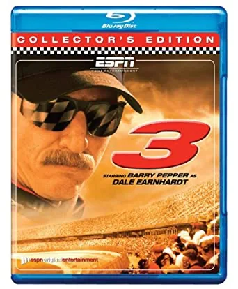 3: The Dale Earnhardt Story (2004) [Blu-ray]