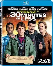 30 Minutes Or Less (2011) [Blu-ray/DVD]