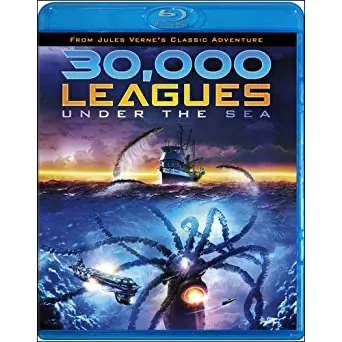 30,000 Leagues Under The Sea (2007) [Blu-ray]