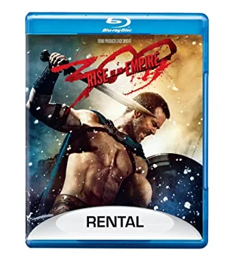 300: Rise Of An Empire (2014) [Blu-ray]