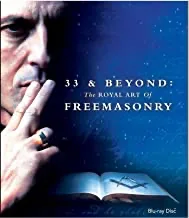 33 & Beyond: The Royal Art Of Freemasonry (2017) [Blu-ray]