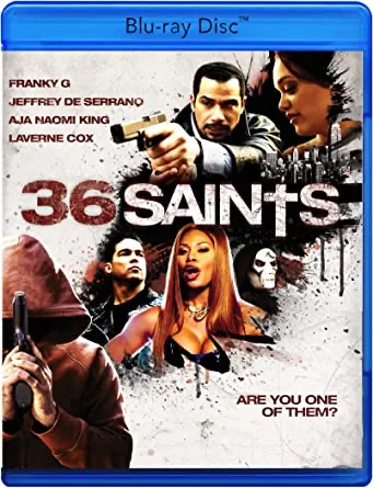 36 Saints (2013) [Blu-ray]