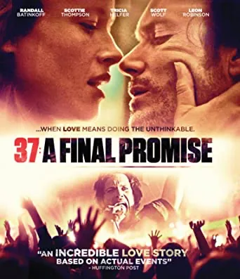 37: A Final Promise (2014) [Blu-ray]