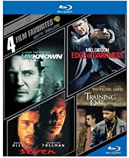 4 Film Faves: Gritty Thrillers