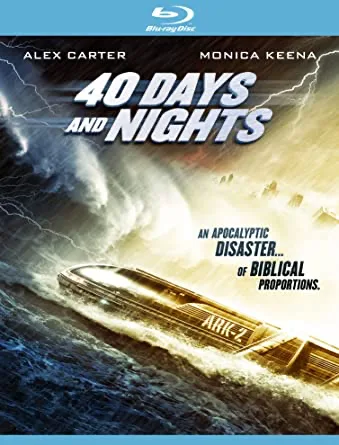 40 Days And Nights (2012) [Blu-ray]