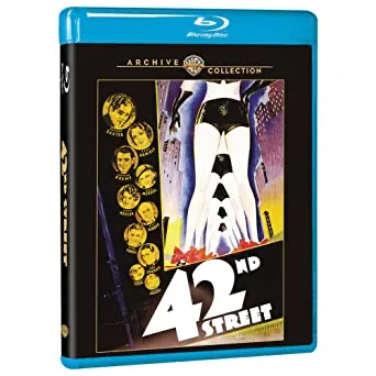 42nd Street (1933) [Blu-ray]