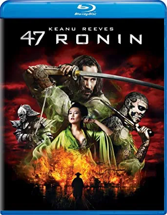 47 Ronin (2013) [Blu-ray/DVD]