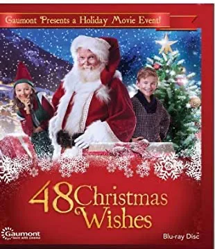 48 Christmas Wishes (2017) [Blu-ray]