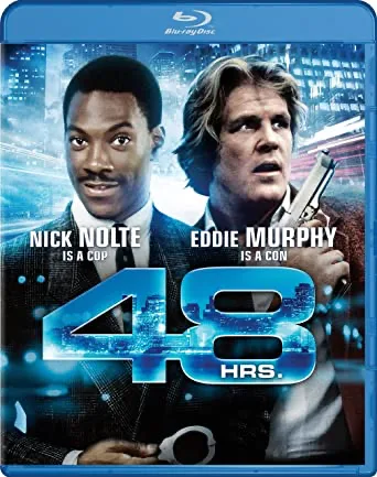 48 Hrs. [Hours] (1982) [Blu-ray]