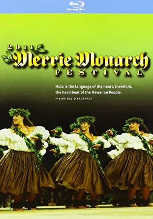 48th Annual Merrie Monarch Festival 2011 (2011) [Blu-ray]