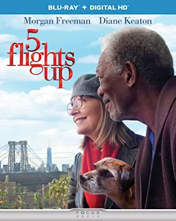 5 Flights Up (2014) [Blu-ray]