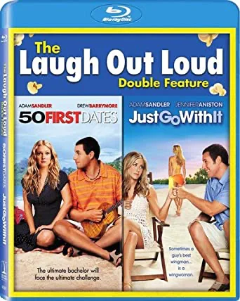 50 First Dates (Widescreen) / Just Go With It
