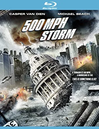 500 MPH Storm (2013) [Blu-ray]