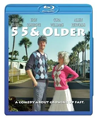 55 & Older (2012) [Blu-ray]