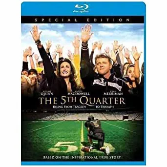 5th Quarter (2010) [Blu-ray]
