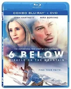6 Below: Miracle On The Mountain (2017) [Blu-ray/DVD]