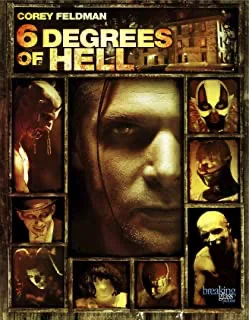 6 Degrees Of Hell (2012) [Blu-ray]