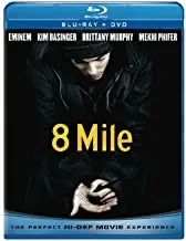 8 Mile (2002) [Blu-ray/DVD] — Universal 100th Anniversary Edition