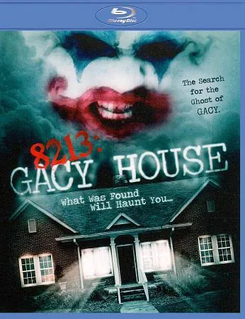 8213: Gacy House (2010) [Blu-ray]