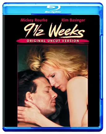 9 1/2 Weeks (1996) [Blu-ray]