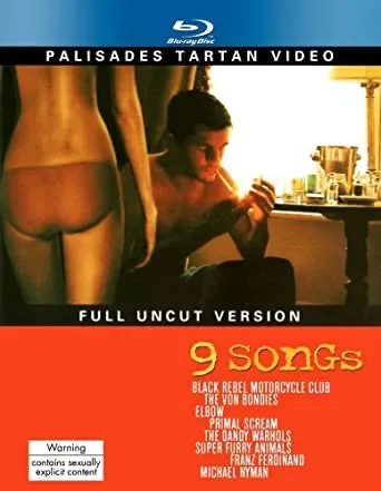 9 Songs (2008) [Blu-ray]