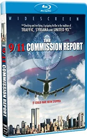 9/11 Commission Report (2006) [Blu-ray]