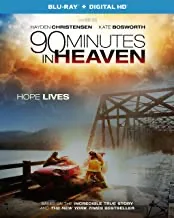 90 Minutes In Heaven (2015) [Blu-ray/DVD]